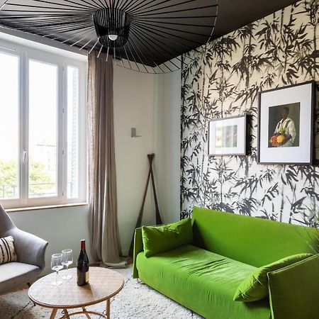 Apartamento DIFY Art Déco - Charpennes Villeurbanne Exterior foto